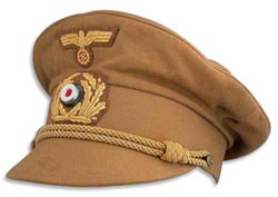 Visor Cap